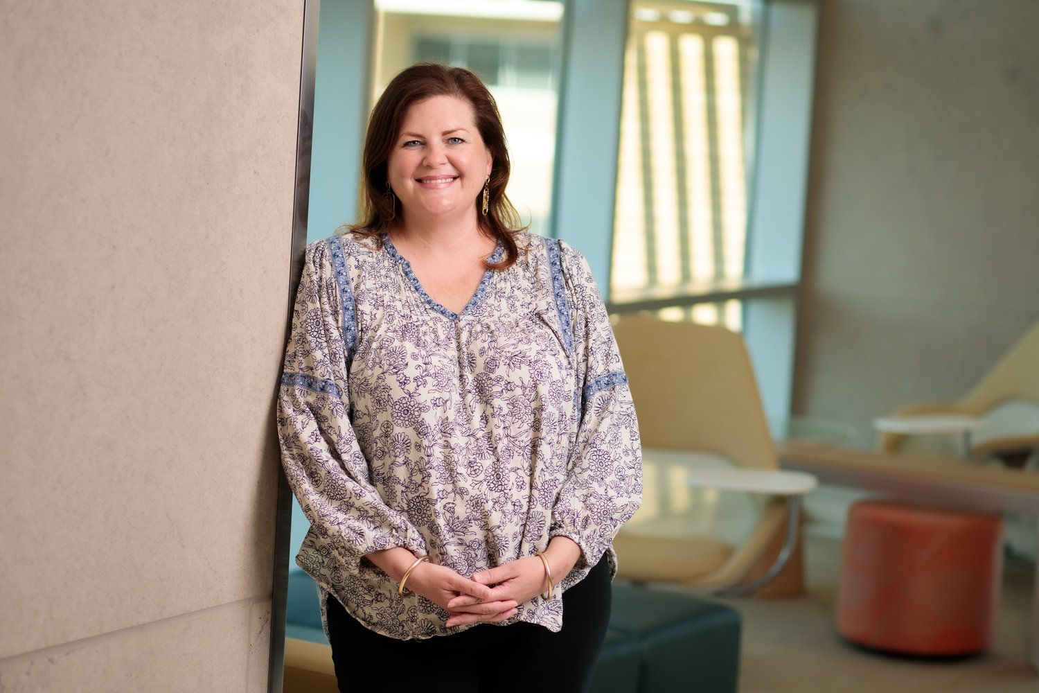 Emily Cole of Madison will receive her Doctor of Health Administration this week after having helped to accept over 1,000 students into academic programs with UMMC.